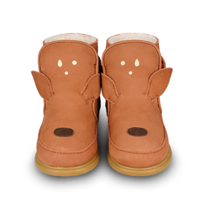 Donsje Dubu Deer Toddler Boots