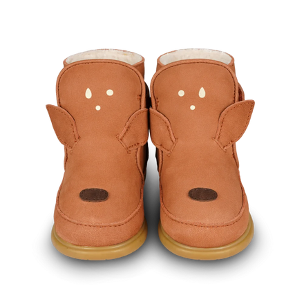 Donsje Dubu Deer Toddler Boots