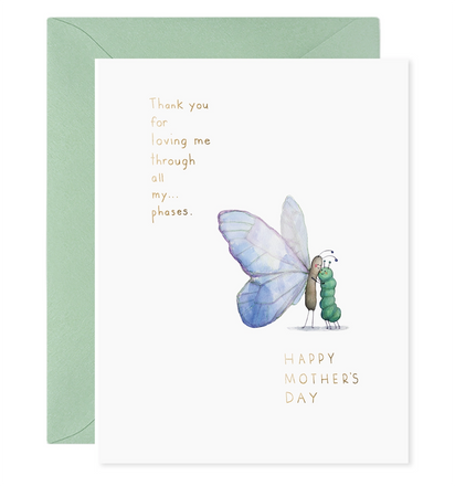 'Many Phases' Card