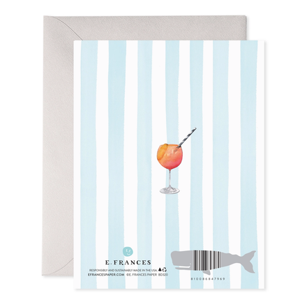 'Pool Party Birthday' Card