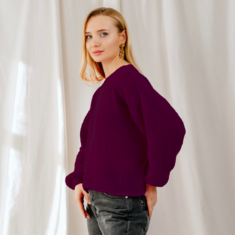 Michele & Hoven Elide Sweater