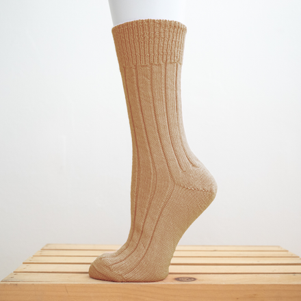 Perilla Alpaca Bed Socks