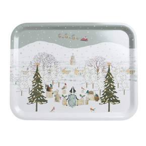 Sophie Allport Festive Forest Tray