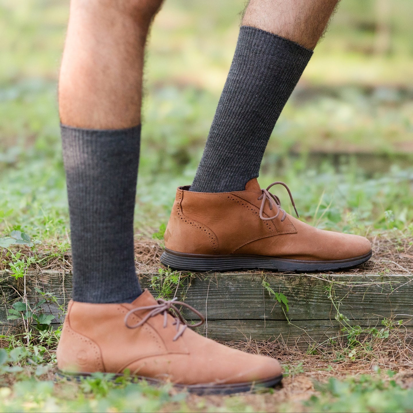 Alpaca Dress Socks - Alpaca Wool | Fluff Alpaca Extra Large / Red Alpaca Dress Socks - Alpaca Wool | Fluff Alpaca Extra Large / Red