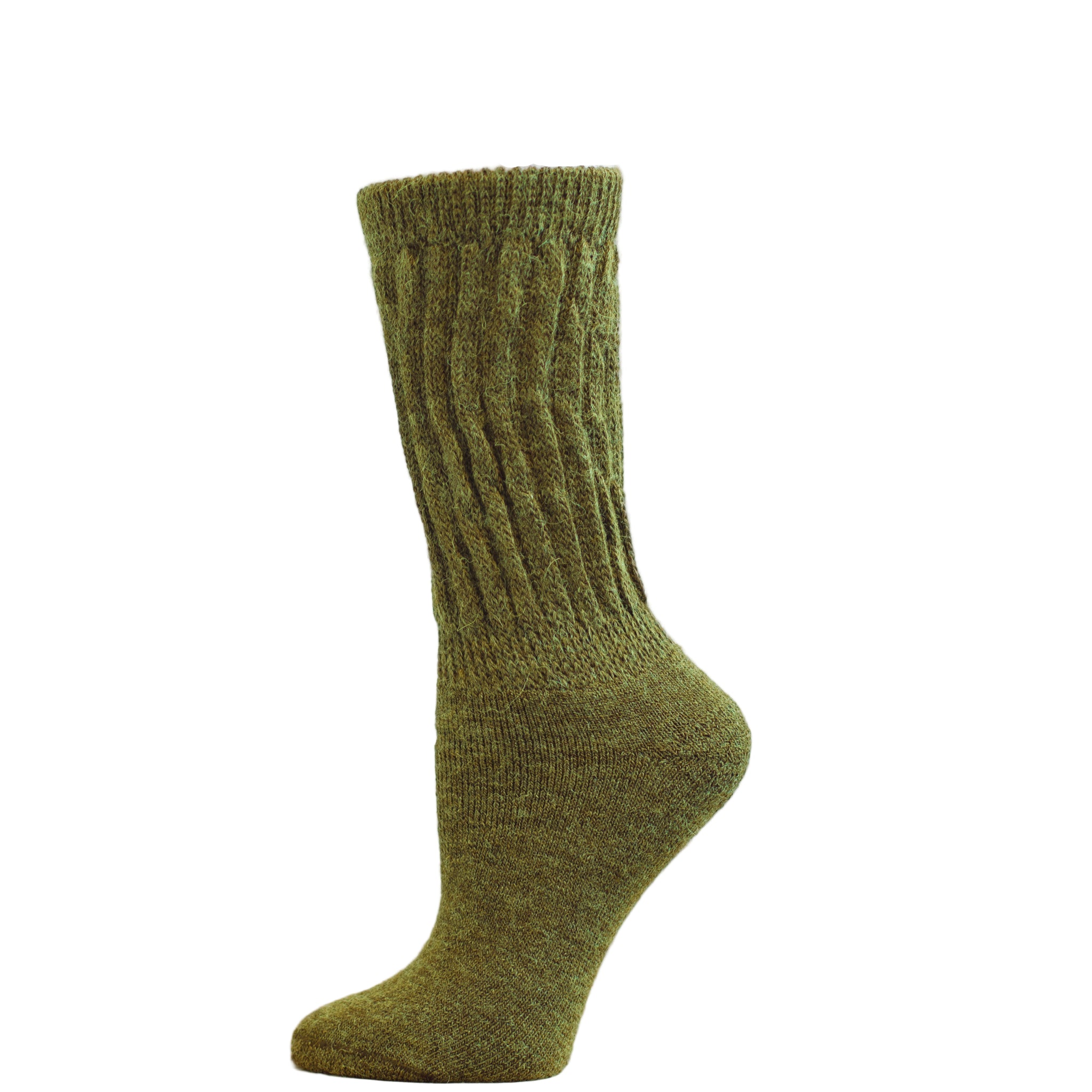 Alpaca Therapeutic Socks