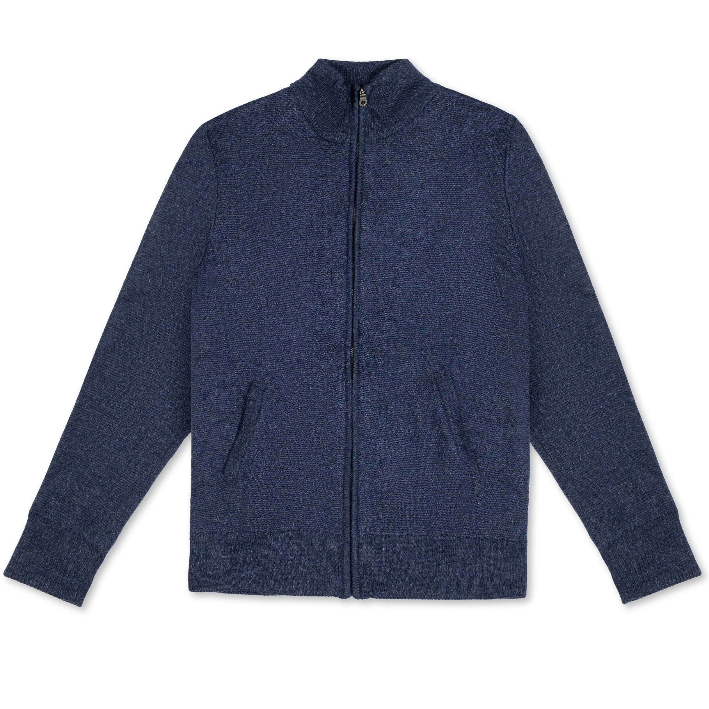 Men's Alpaca Jacket | Heavyweight 100% Baby Alpaca