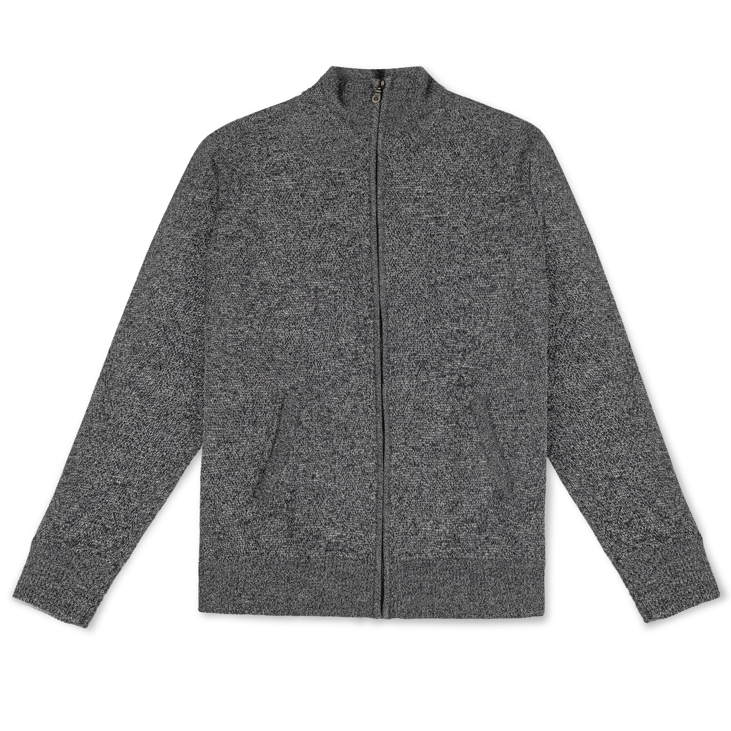 Men's Alpaca Jacket | Heavyweight 100% Baby Alpaca