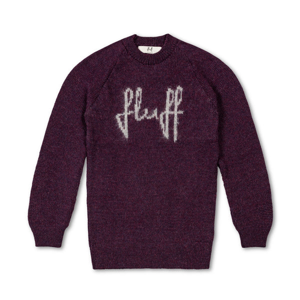 Fluff Logo Sweater