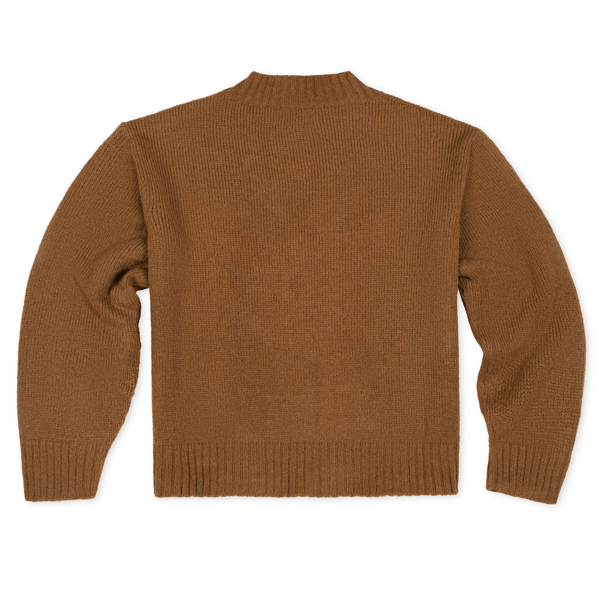 Fluff Olivia Alpaca Cardigan