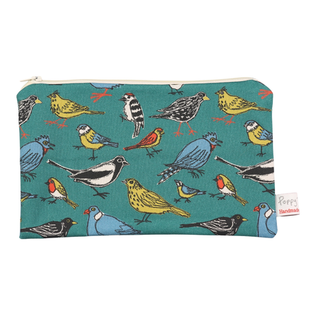 Garden Birds Useful Purse