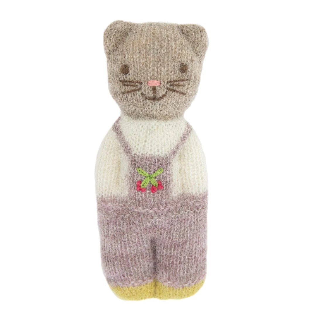 Happy Go Lucky 100% Alpaca Dolls