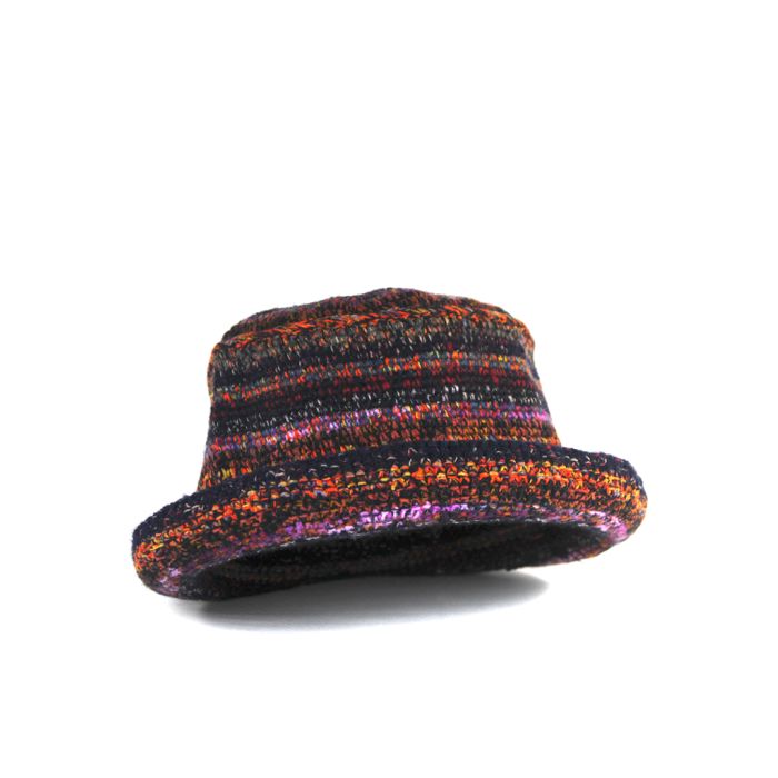 Brooklyn Bucket Bowler Hat