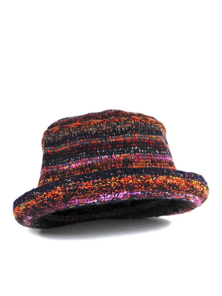Brooklyn Bucket Bowler Alpaca Hat – Fluff Alpaca Brooklyn Bucket Bowler Alpaca Hat – Fluff Alpaca