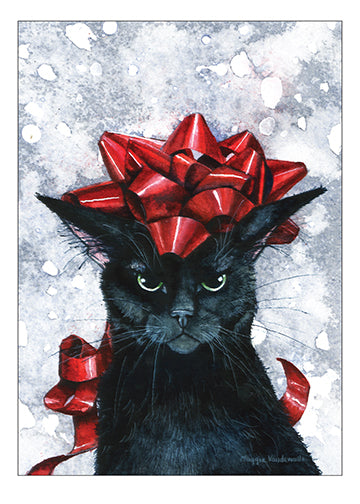 'Ho Ho Ho' Card