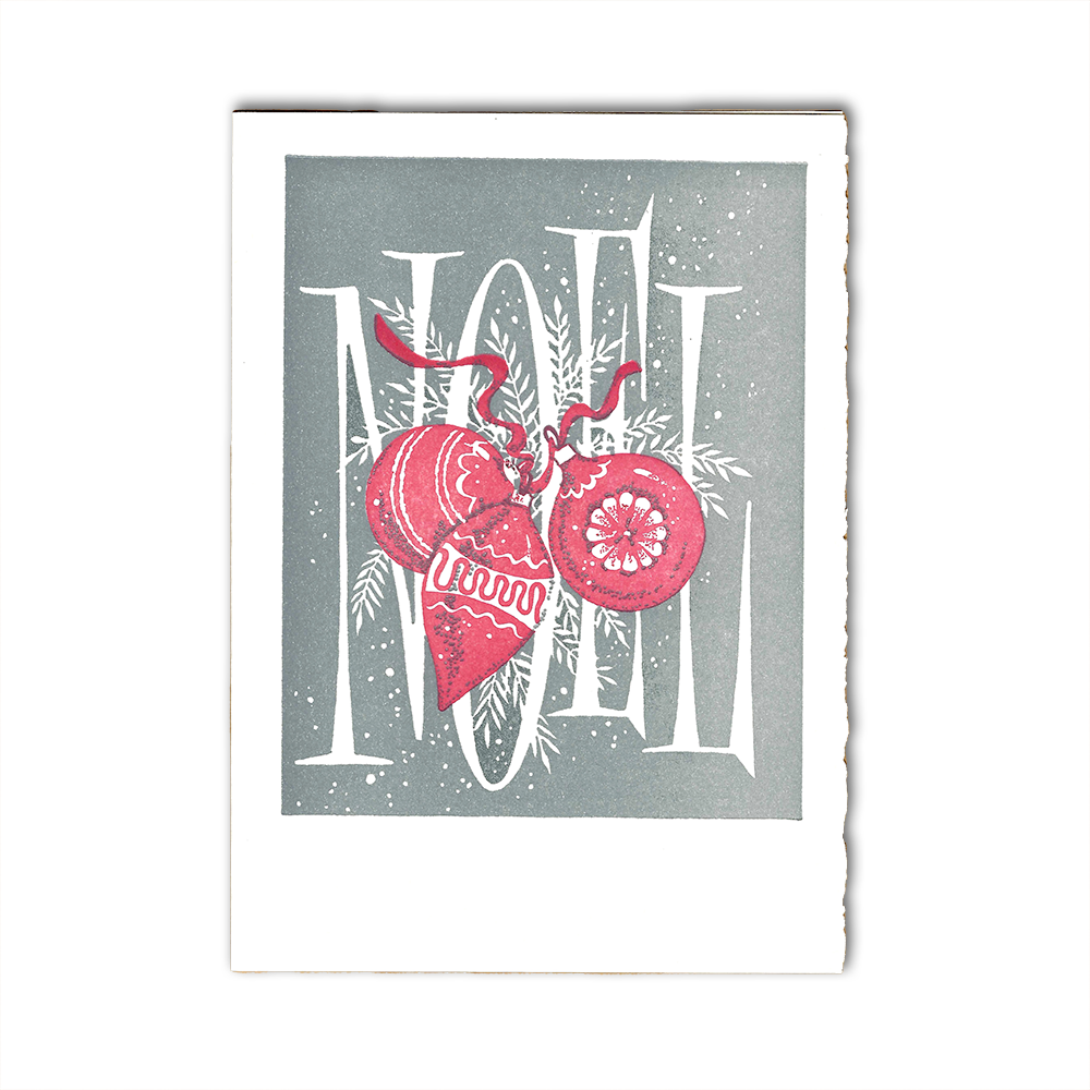 'Holiday Mod' Card