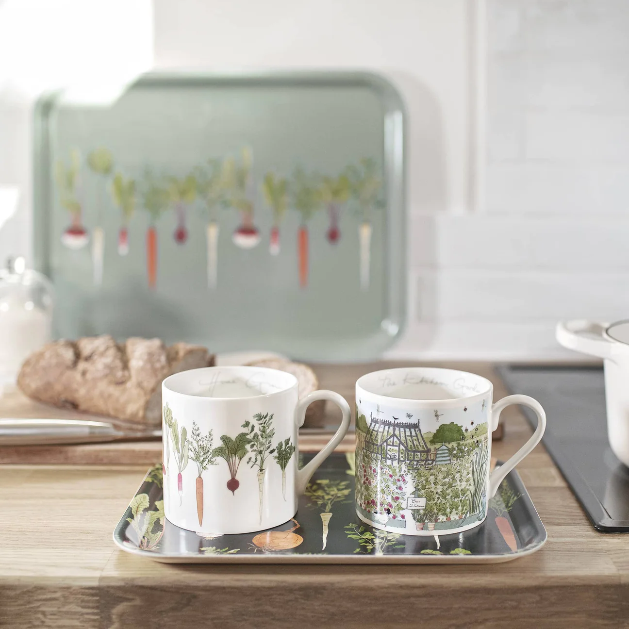 Sophie Allport Home Grown Tray