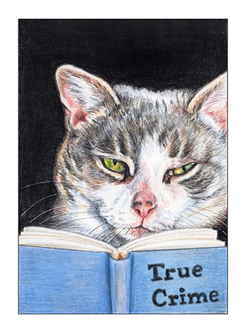 'Homework' Card