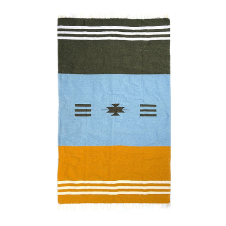 Caminito Horizonte Lago Blanket