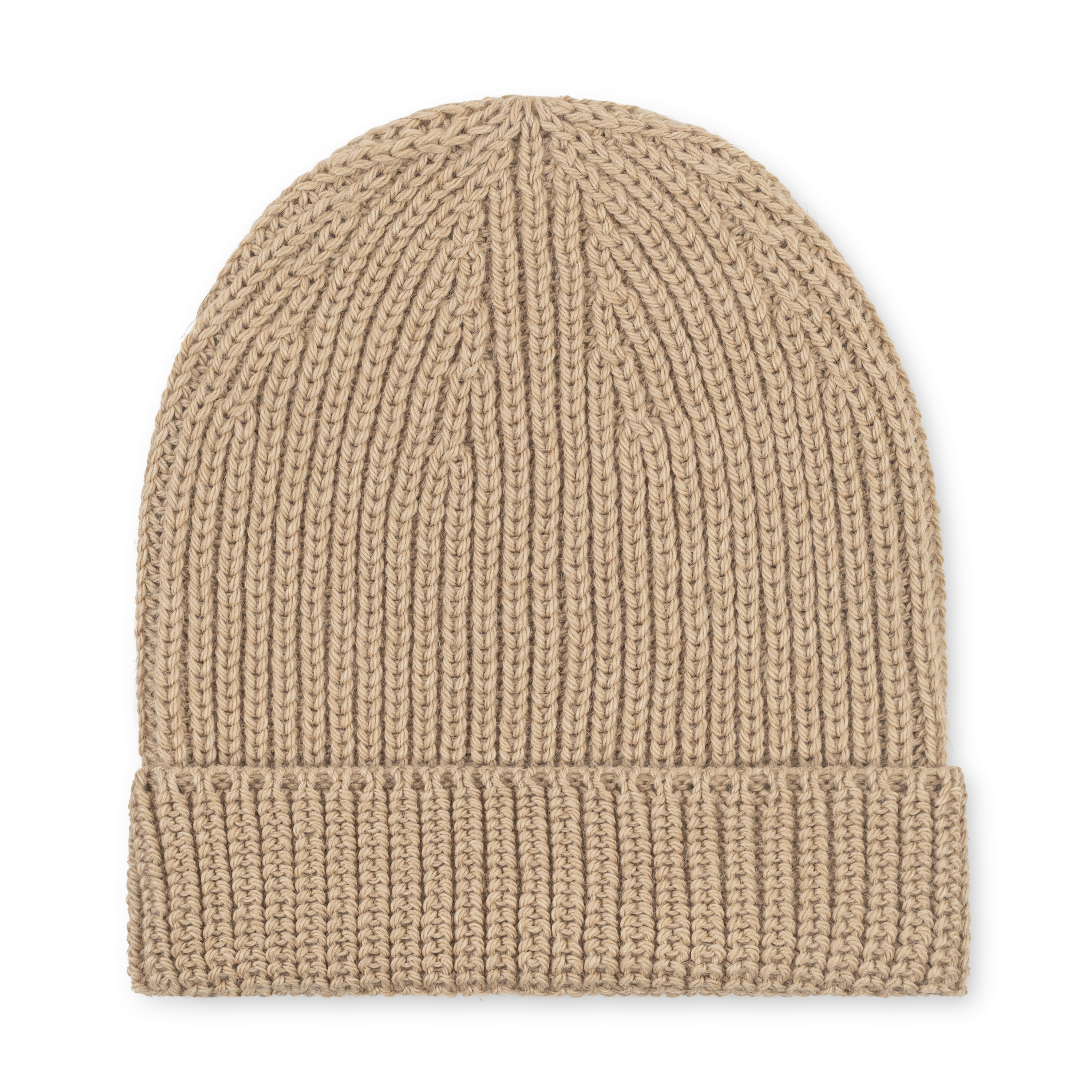 Oversized Baby Alpaca Hat | Ribbed Slouchy Beanie | Fluff Alpaca