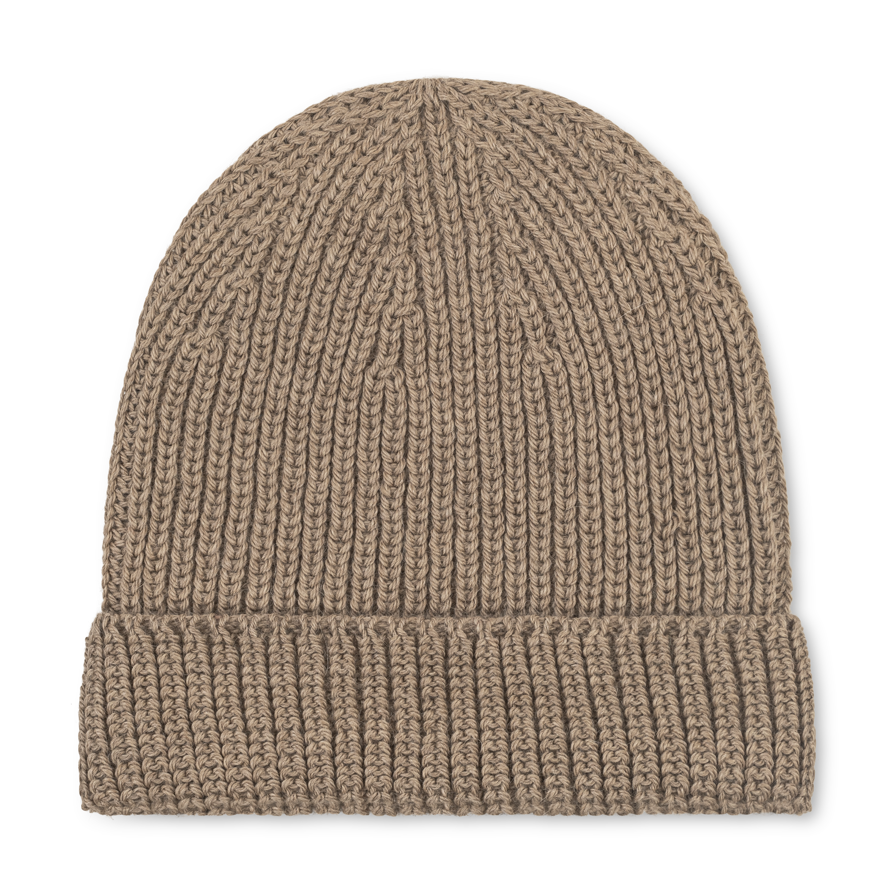 Oversized Baby Alpaca Hat | Ribbed Slouchy Beanie | Fluff Alpaca