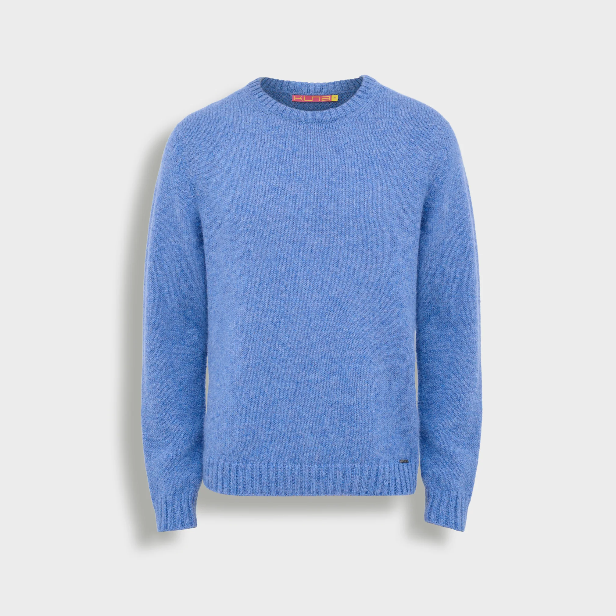 Kuna Arequipa Sweater | Baby Alpaca Sweater | Fluff Alpaca