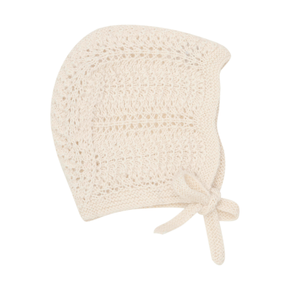 Huttelihut Alpaca Baby Bonnet