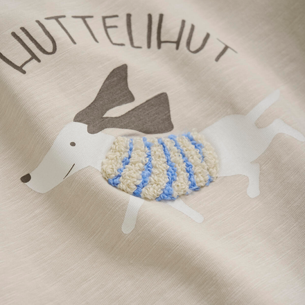 Huttelihut Children's Dog T-Shirt