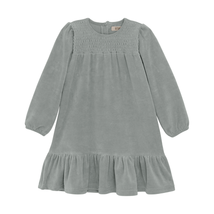 Huttelihut Children's Velour Dress