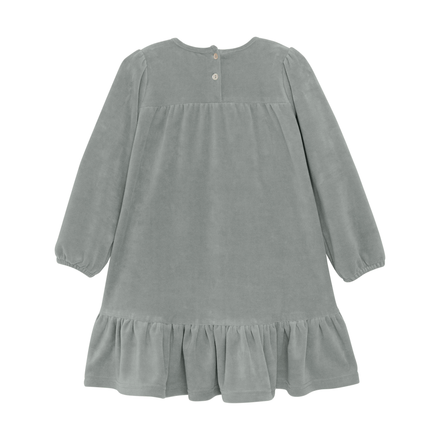 Huttelihut Children's Velour Dress