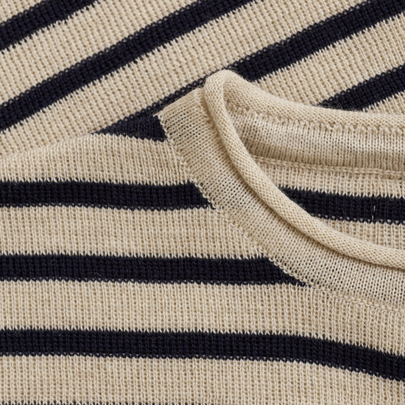 Huttelihut Children's Striped Knit Sweater