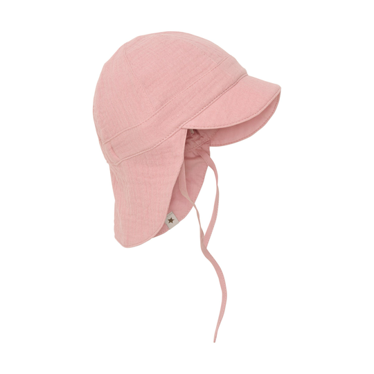 Huttelihut Babies Muslin Summer Safari Hat