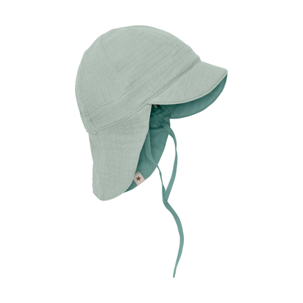 Huttelihut Babies Muslin Summer Safari Hat