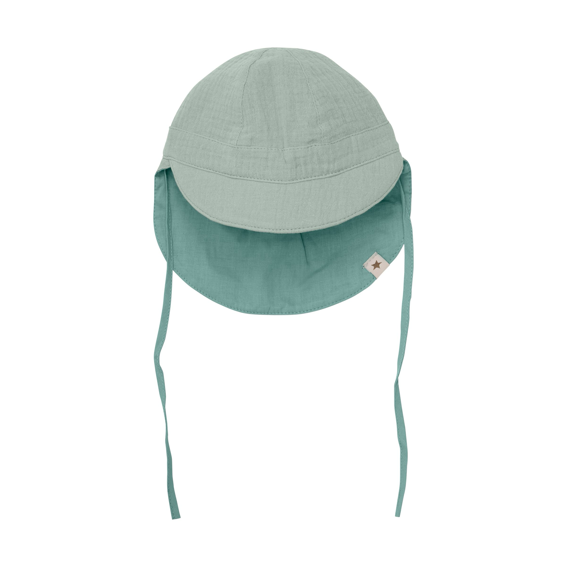 Huttelihut Babies Muslin Summer Safari Hat