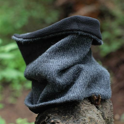 Greylock Alpaca Neck Gaiter
