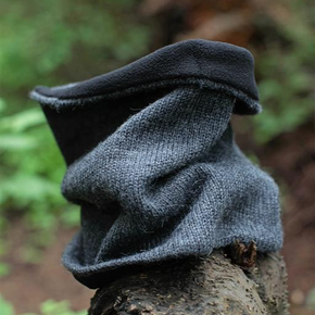 Greylock Alpaca Neck Gaiter