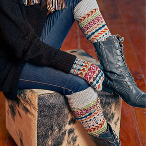 Ilave Alpaca Leg Warmers