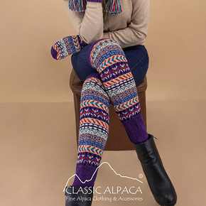 Ilave Alpaca Leg Warmers