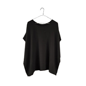 It Is Well L.A. Organic Gauze Poncho