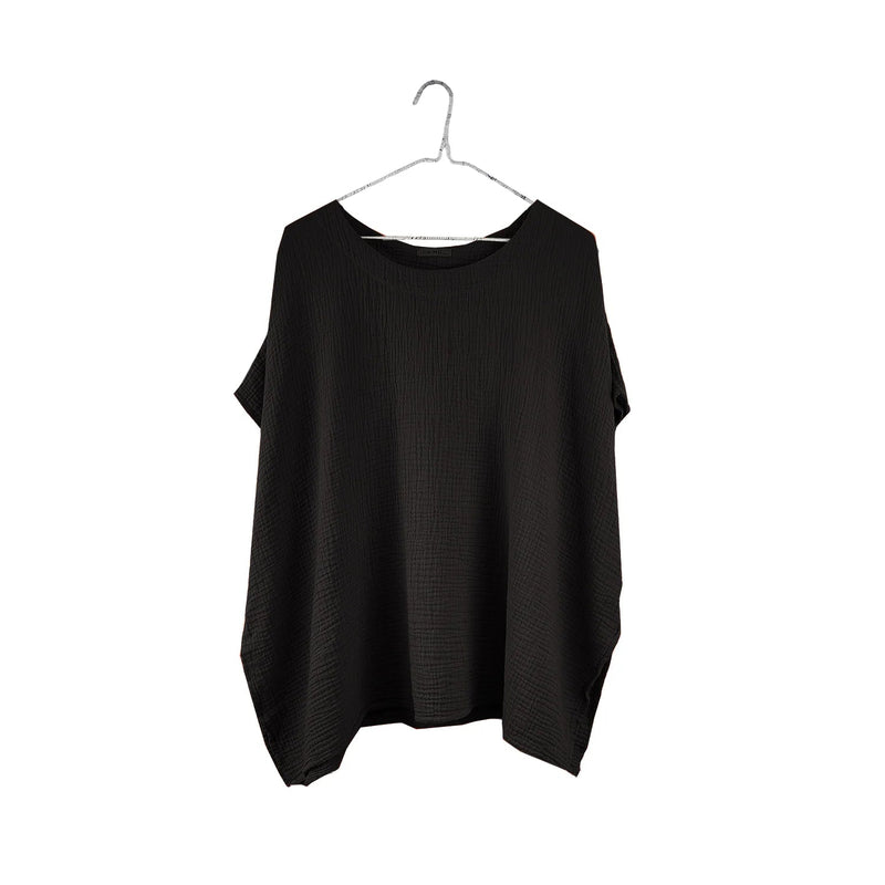 It Is Well L.A. Organic Gauze Poncho