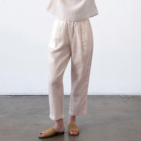It Is Well L.A. Linen Pant