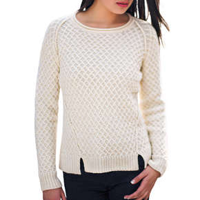 Ivane Women's Alpaca Sweater