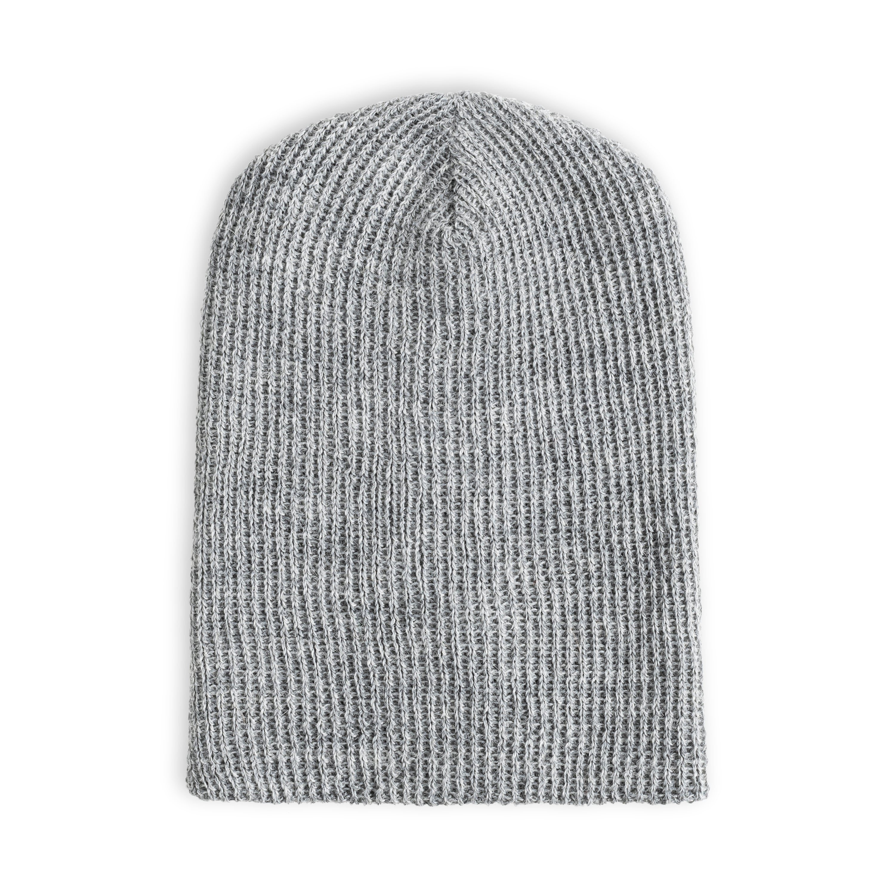 Fluff Double Knit Kids' Alpaca Beanie Hat for Babies & Children