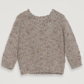 Serendipity Kid's Alpaca Chunky Sweater