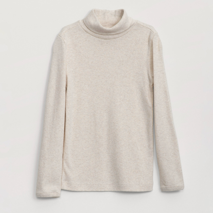 Serendipity Kid's Turtleneck