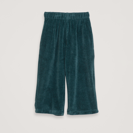 Serendipity Kid's Velour Pants