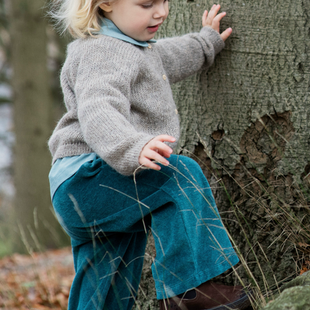 Serendipity Kid's Velour Pants