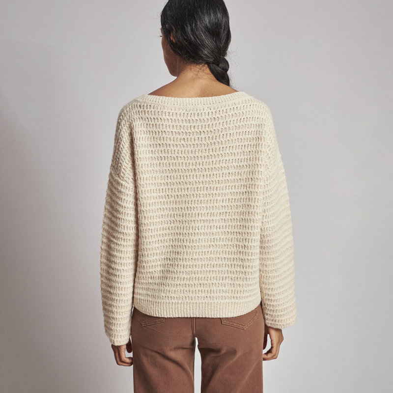 Kero Kimberly Baby Alpaca Sweater