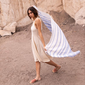Kuna Yoga Shawl