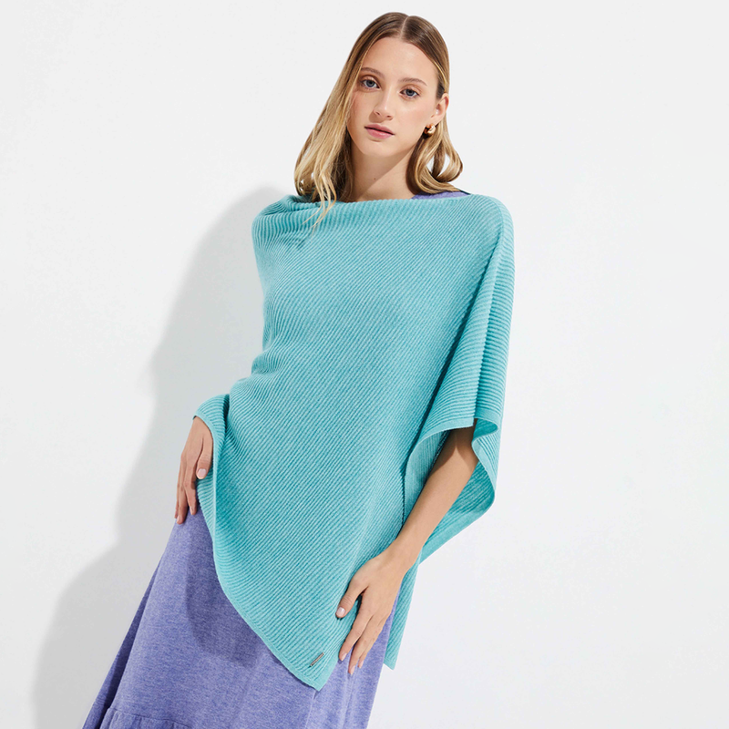 Kuna Ypanema Knit Cape