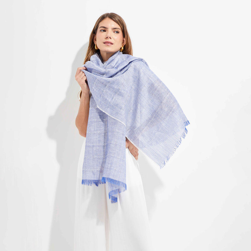 Kuna Yvory Shawl